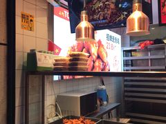 -老韩煸鸡·中国炸鸡(水塔美食街店)