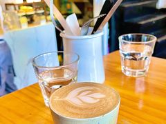 拿铁-Egg•Allday Brunch(襄阳北路店)