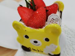 -花花卷卷·鲜食蛋糕(静安久光百货店)