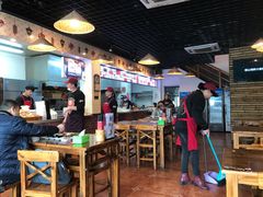 大堂-猪脚将军(花园路店)