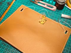 -如果·追梦手工皮具DIY教学店(田子坊店)