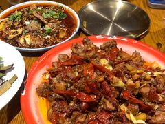 -柴窝堡22号辣子鸡·传承新疆菜