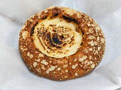 帕玛森芝士挞-Salon de The de Joel Robuchon(外滩18号店)
