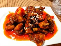 -粤北餐馆