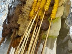 -啊溜烧烤·炭火传承(南澳店)
