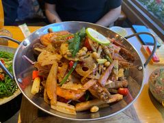 -民食香·腊排骨野生菌美食(木府店)