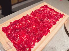 甄选鲜切牛花趾-海底捞火锅(青山湖万达夜宵主题店)