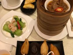 -上海金桥红枫万豪酒店-万豪中餐厅