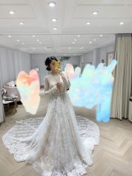 点击看大图 -MANLI BRIDAL婚纱