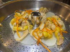 -熠盛粤味·顺德桑拿鸡(永康路店)