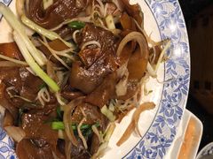 干炒牛河-正斗·港式粤菜(SKLP店)