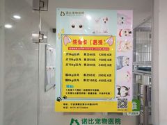 -诺比宠物医院心脏内科·泌尿肾内外科·骨科急重症