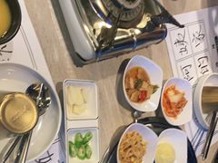 -郑阿姨的家·이모네·韩料&烤肉(武川路店)