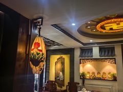 -一盏明灯全素斋(五爷庙店)