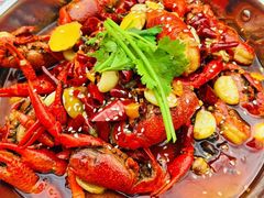 -二钳洞庭虾蟹·江湖菜(成都鹭岛店)