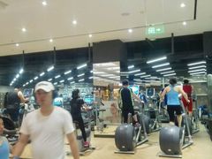 -威尔仕健身(金茂店)