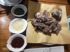 -蒙艾里民族传统菜蒙餐