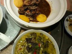 -吕氏疙瘩汤·私家菜馆(慈云寺店)