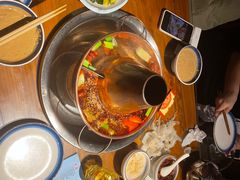 -鑫隆四季涮肉(八角畅游店)