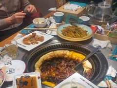 -灶座小锅烀饼·铁锅炖(道里店)