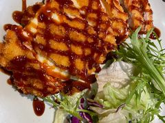 炸猪排-胜代日本料理(云程巷小区店)