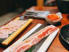 极上牛小排-热血兄弟·炭火烤肉(融侨中心店)