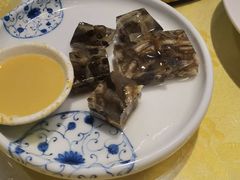 沙虫土笋冻-莲花公园煎蟹(总店)