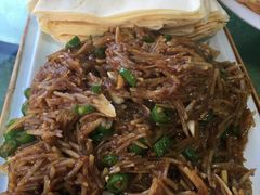沂蒙小炒-蒙阴县光棍鸡店(蒙山店)