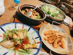 -常来小聚·广州非遗传承餐厅(地王广场店)