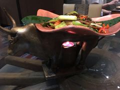 -云海肴·汽锅鸡·云南菜(天津国金汇店)