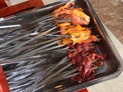 -炭虎子水浒烤肉(梦时代店)