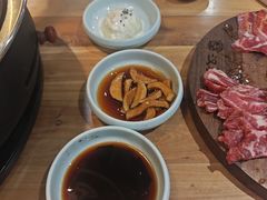 -汉城烤肉(华山路店)