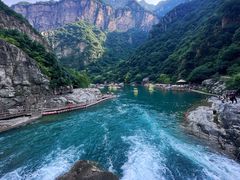 -河南宝泉旅游区