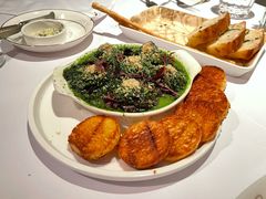 烤蜗牛-壳里西餐厅Coquille Seafood Bistro(蒙自路店)