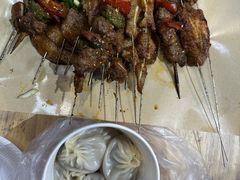 -郑记•不夜城烧烤•龙虾•虾蟹(黄鹤楼店)