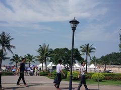 -澳门环岛游湾仔码头