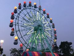 -南京银杏湖乐园