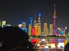 -北外滩滨江绿地