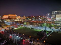 -西安永宁门大景城堡酒店