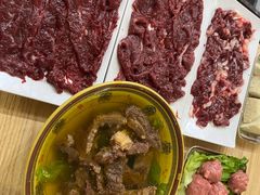 -伟记牛肉(金鸿公路店)