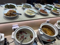 -素满香·Vegan食养自助(天一广场店)
