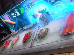 -尚宴牛特鲜自助(太原街万达店)