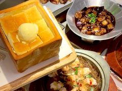 -绿茶餐厅(广州天河城店)