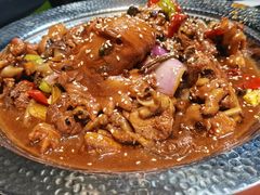 -清真·马坡烧烤涮牛肚·酸浆火锅(新区总店)
