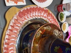 -老铜锅老北京涮羊肉(常发店)