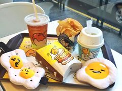 -麦当劳(伦敦人店)