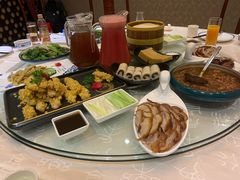 烤鸭套餐-便宜坊烤鸭店(甜水园店)