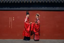 -青禾婚纱摄影(杭州店)