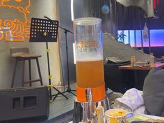 -路边羊烧烤酒场(宝带路店)