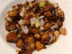 宫保鸡丁-南门小馆·清真(国贸商城店)